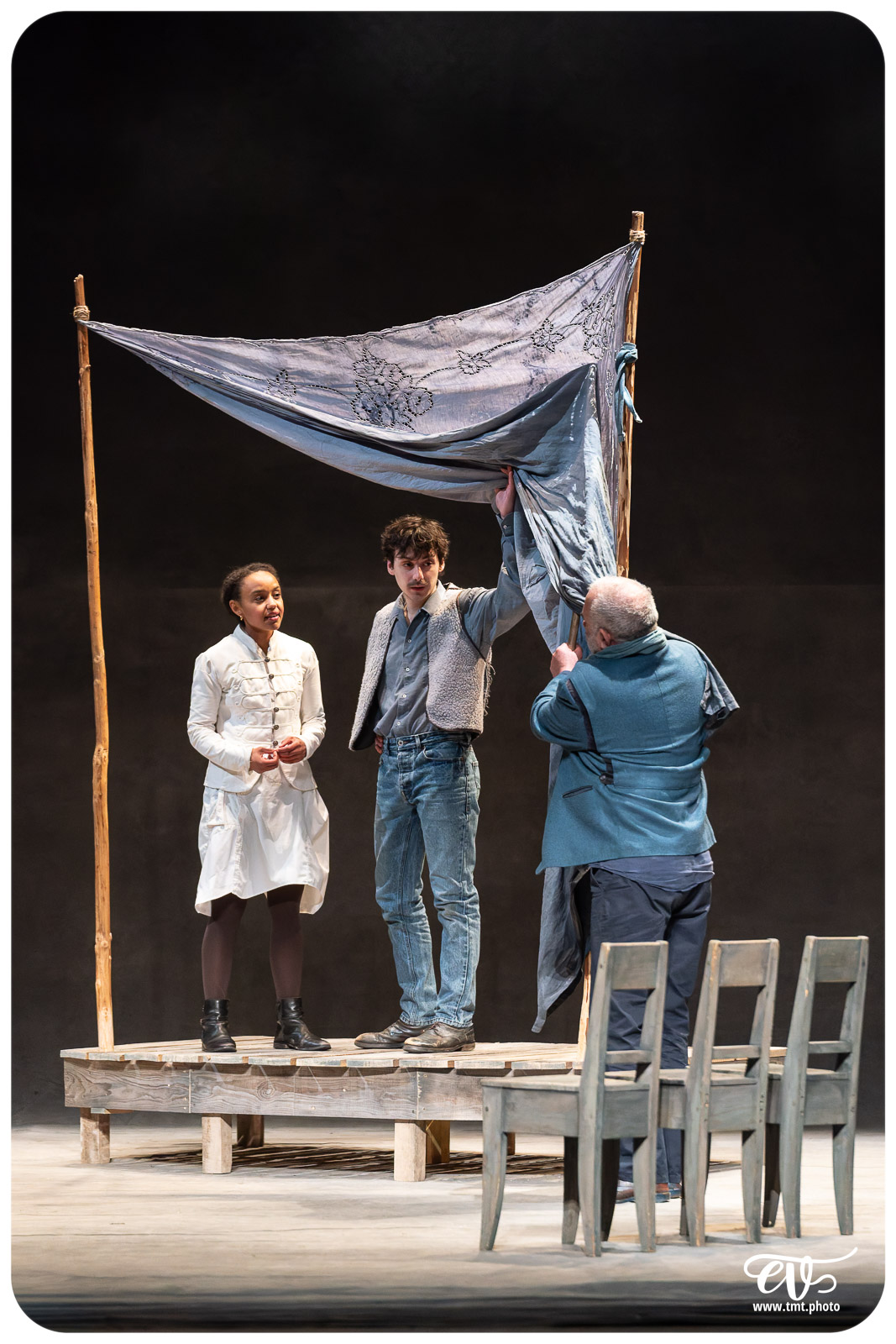 LA MOUETTE (CIE LE MATAMORE)